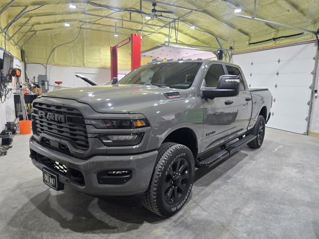 ram ram 3500 pickup 2026 3C63R3DJXTG191652 image ram ram 3500 pickup 2026 3C63R3DJXTG191652 image